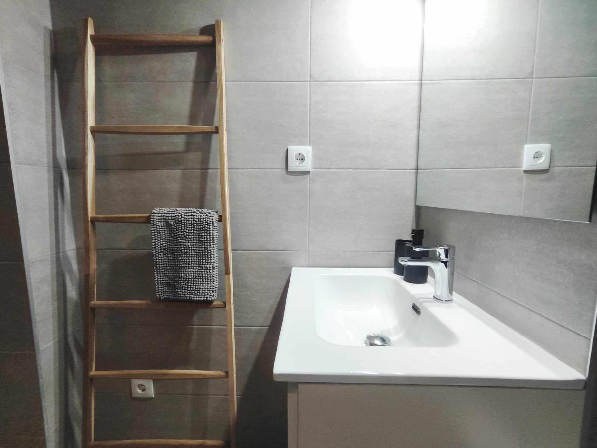 Mazi Apartments Loft 马塔罗 外观 照片