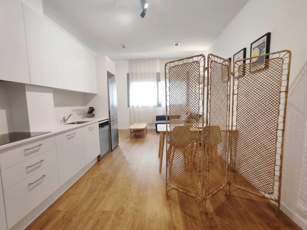 Mazi Apartments Loft 马塔罗 外观 照片